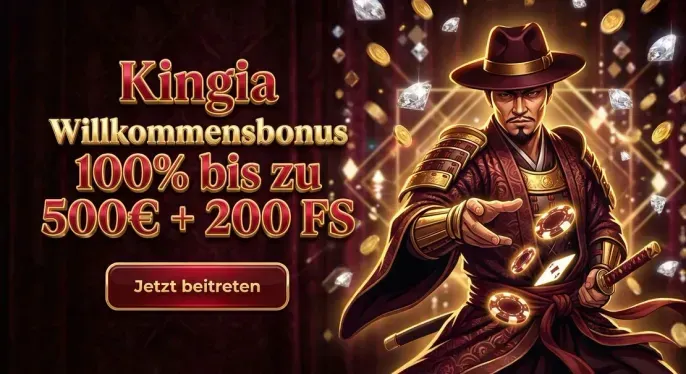 Kingia Casino